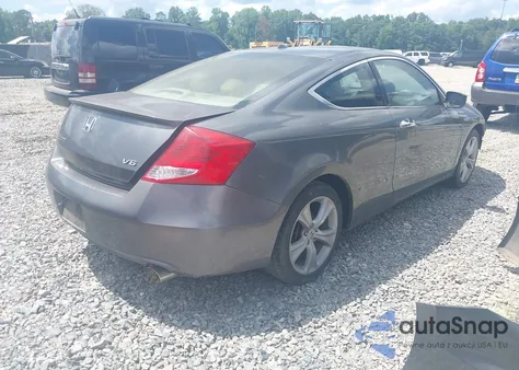 2011 Honda Accord 3.5 Ex-L z USA, uszkodzony, nr VIN 1HGCS2B87BA000209